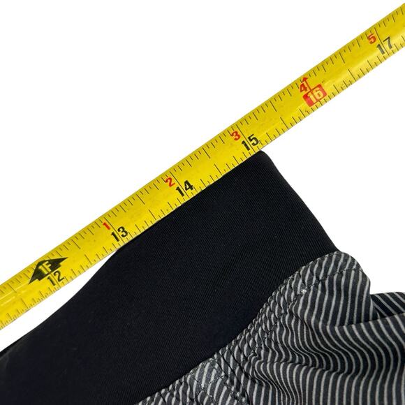 Lululemon Short Mens Medium Gray Train To Beach Stretch Lined Swim Trunks Size M - Picture 10 of 12